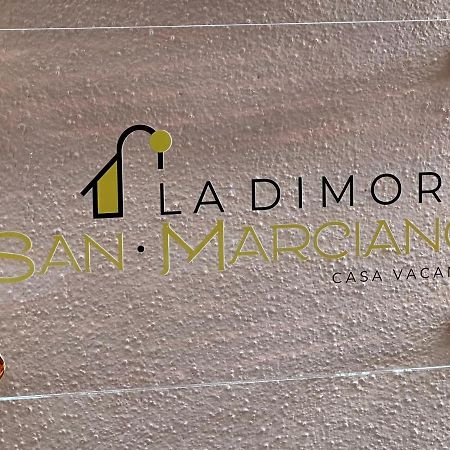 La Dimora San Marciano Lägenhet LʼAquila Exteriör bild